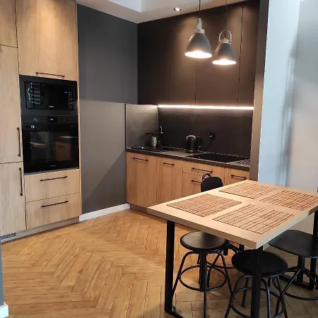 Lejlighed J Towers Z Widokiem Na Jezioro