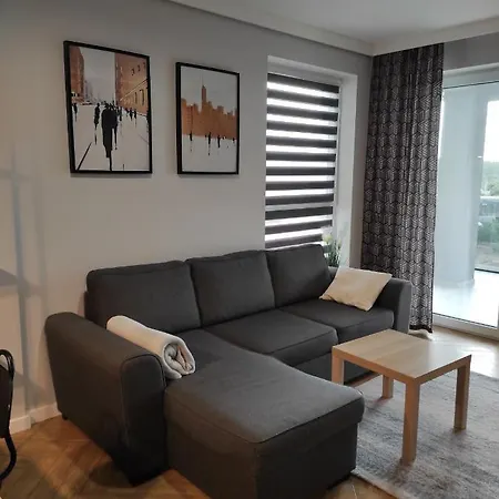 아파트 J Towers Z Widokiem Na Jezioro *