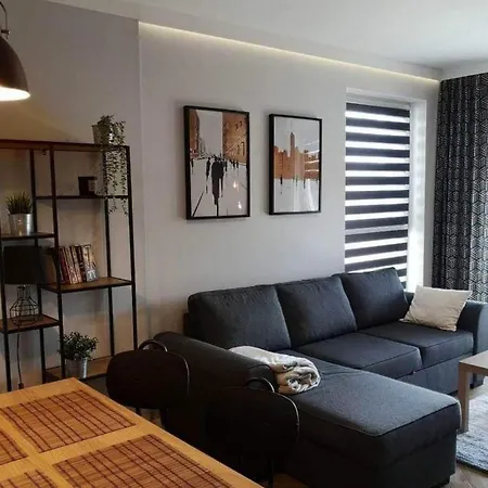 Apartment J Towers Z Widokiem Na Jezioro *