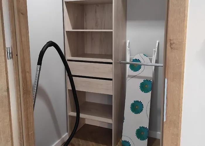 Apartament J Towers Z Widokiem Na Jezioro