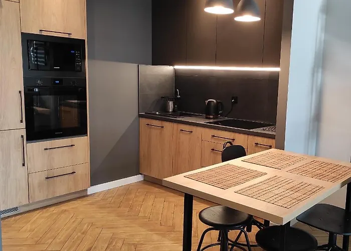 Apartament J Towers Z Widokiem Na Jezioro