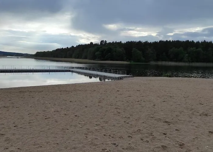 Apartament J Towers Z Widokiem Na Jezioro Ełk