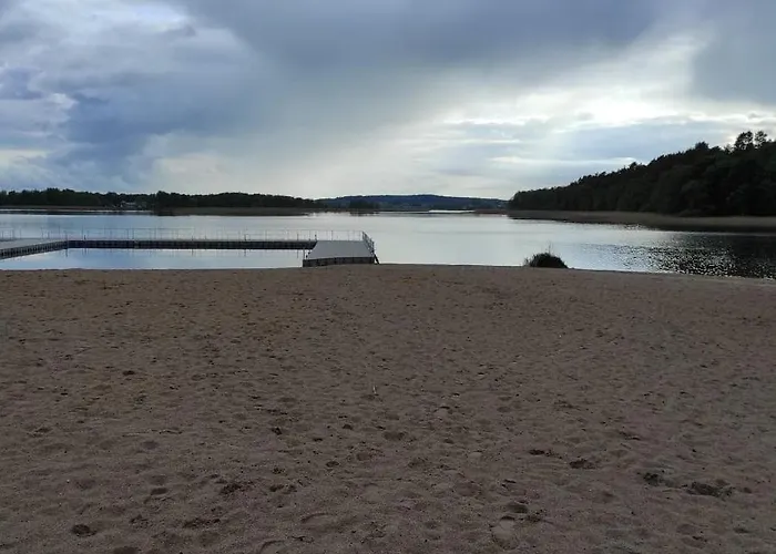 Apartament J Towers Z Widokiem Na Jezioro *