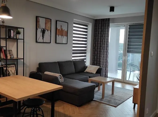 Apartament J Towers Z Widokiem Na Jezioro